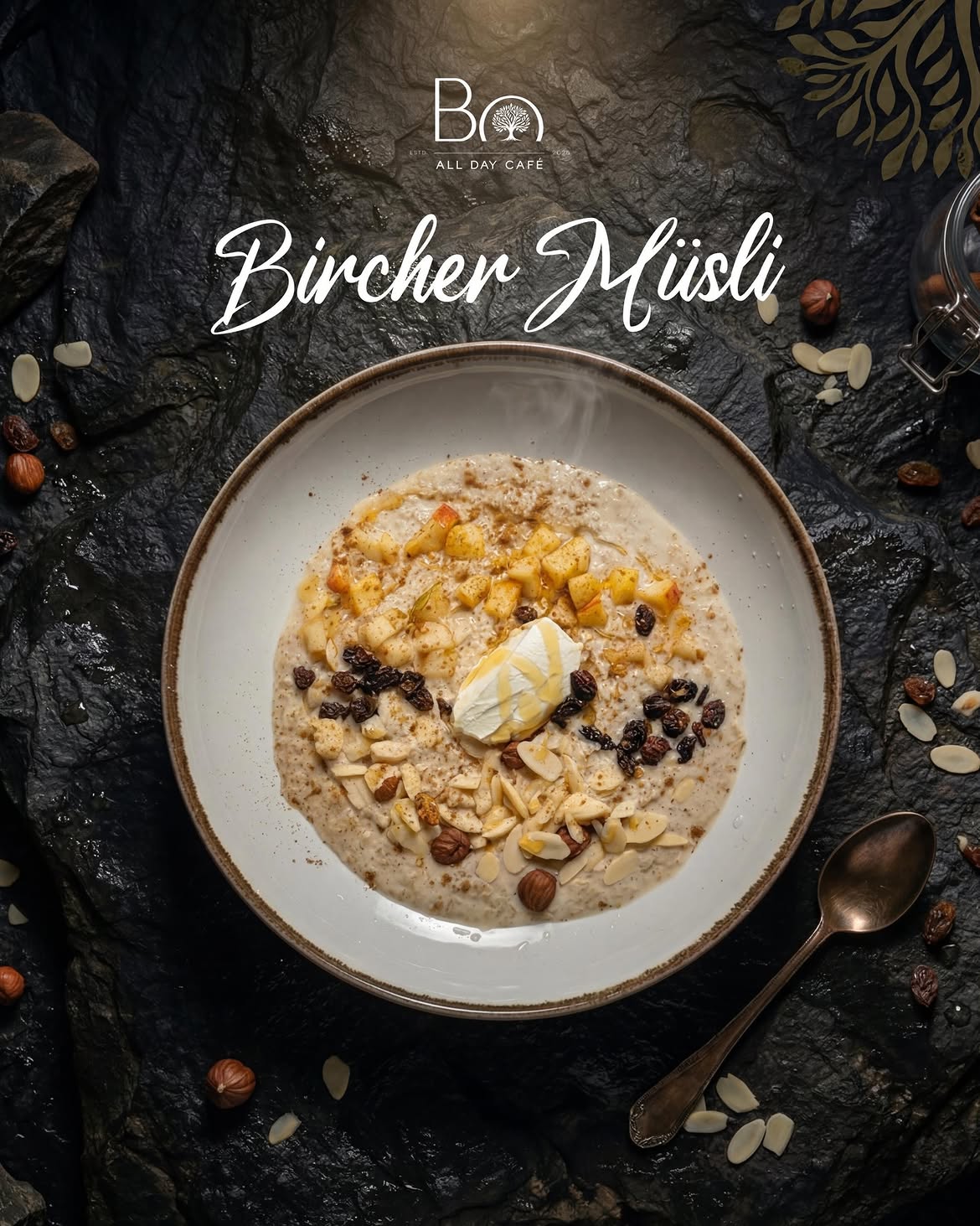 Bircher Müsli