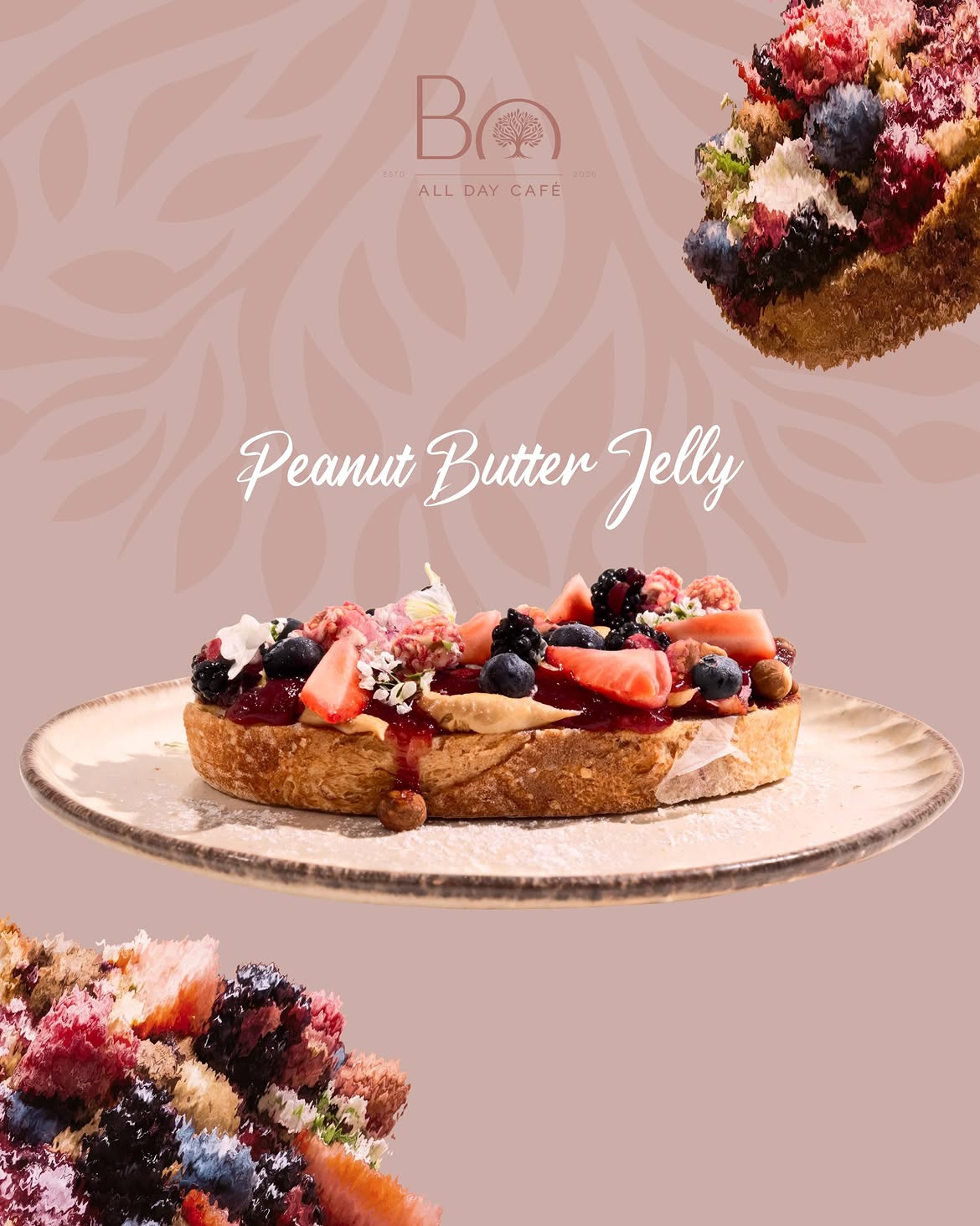 Peanut Butter Jelly