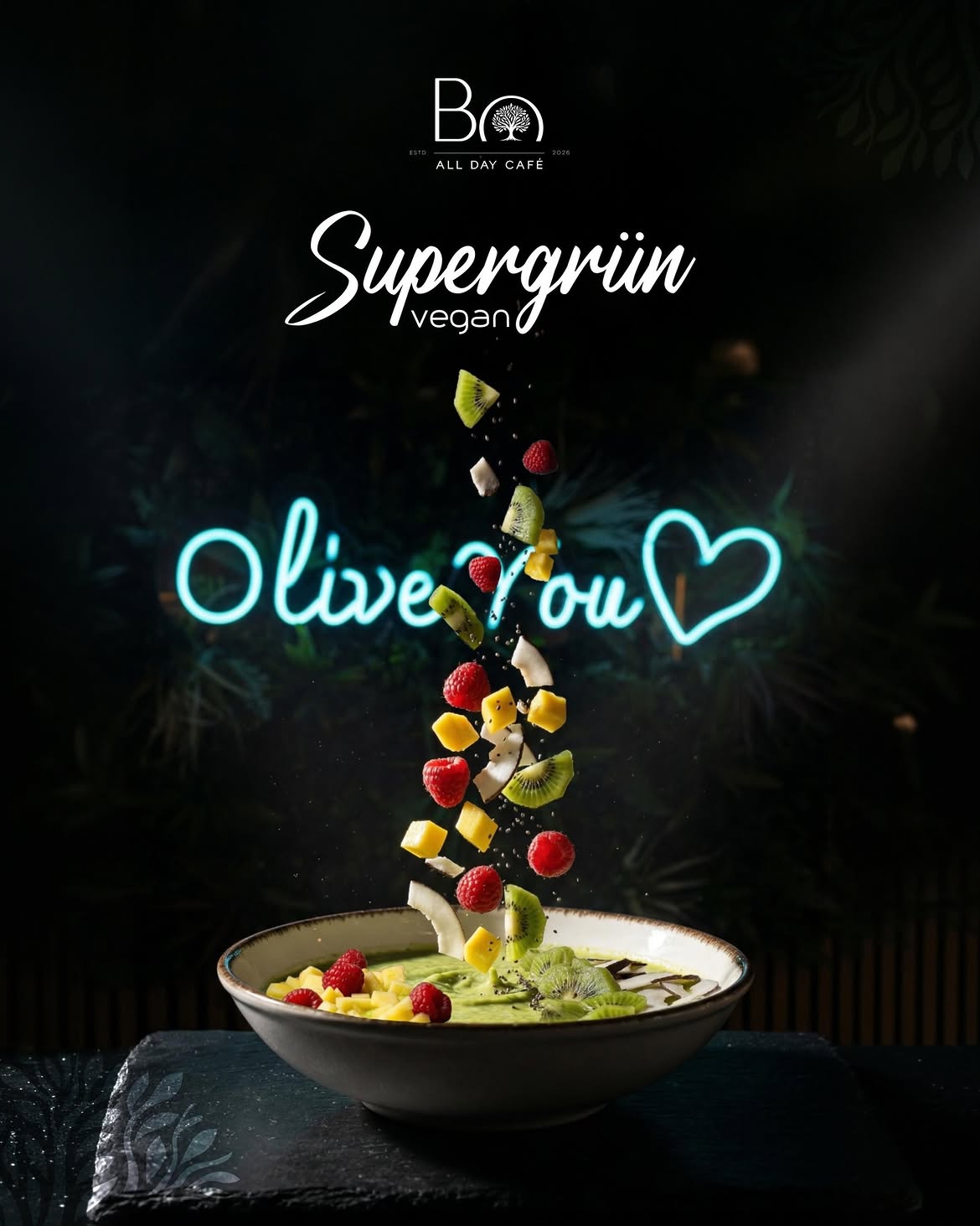Supergrün