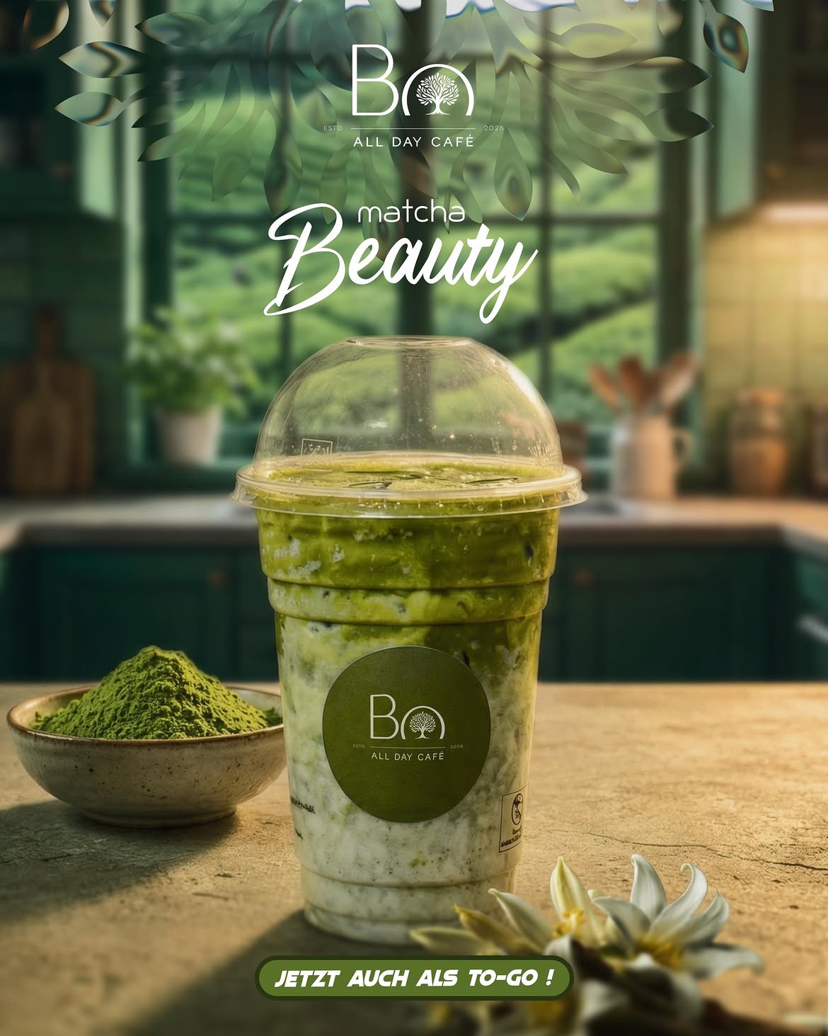 Matcha Beauty